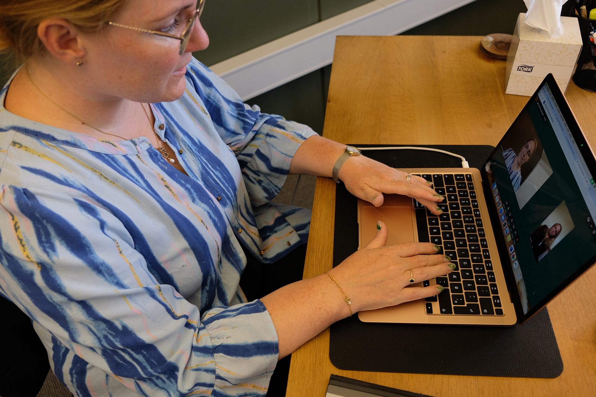 Psykolog med klinik i Auning og Aarhus